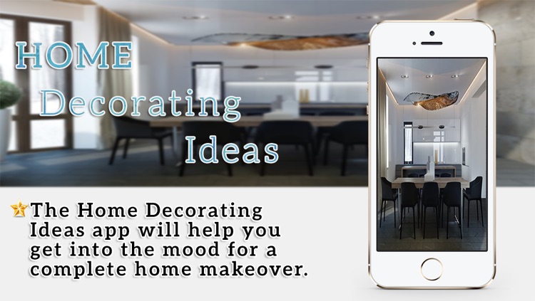 Home Decorating Ideas