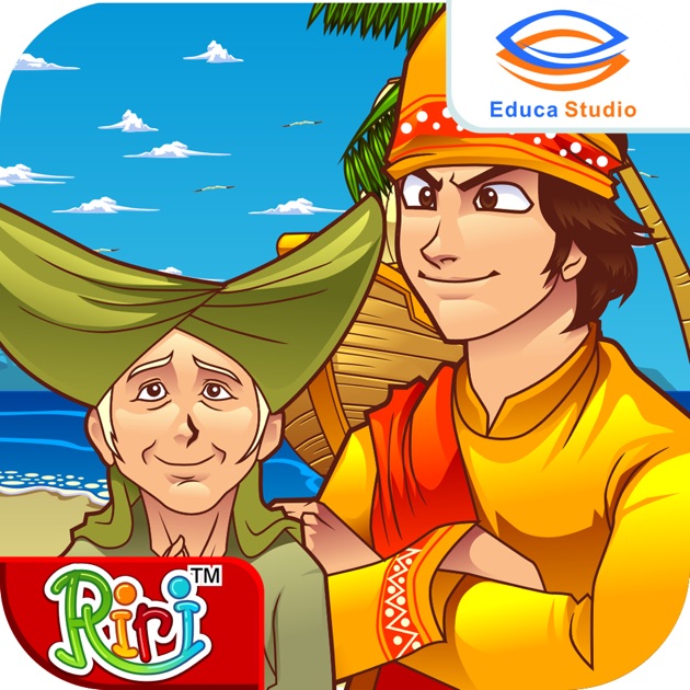 Cerita Anak: Malin Kundang on the App Store