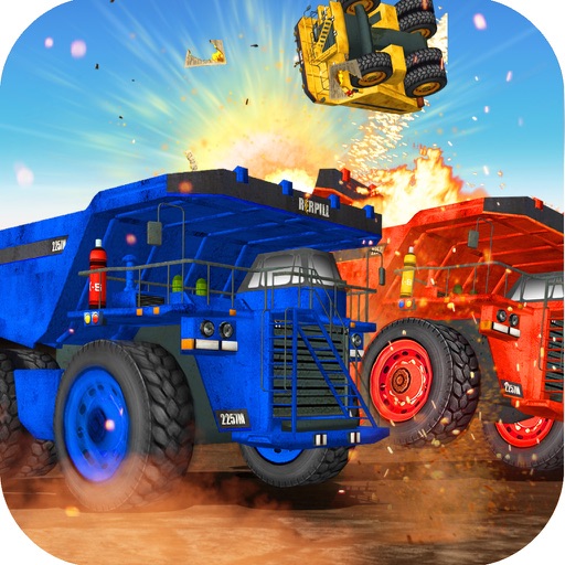 Dump Truck Anarchy iOS App