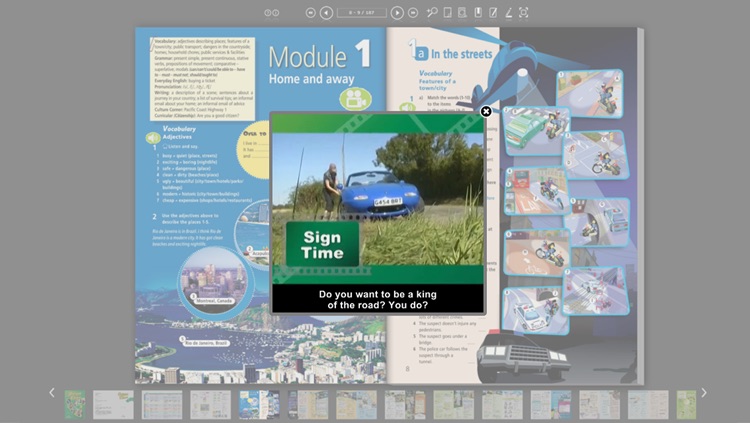 Prime Time 2 - International Student