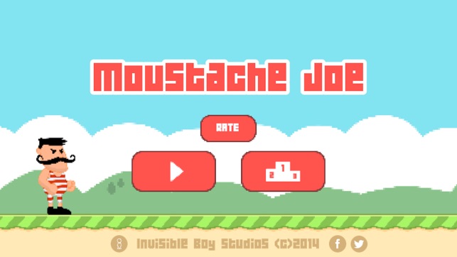 Moustache Joe(圖1)-速報App