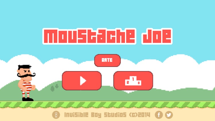 Moustache Joe