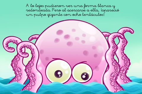 Moby Dick - Free book for kids! screenshot 3