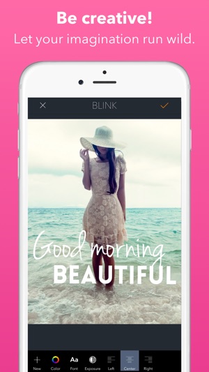 BLINK - Photo Editor For Instagram(圖2)-速報App