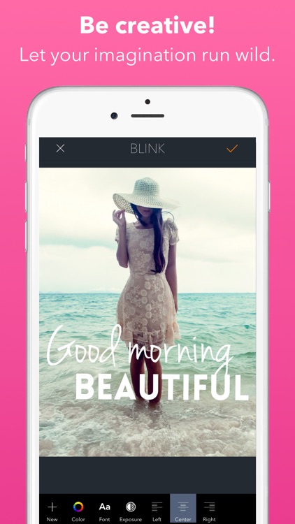 BLINK - Photo Editor For Instagram