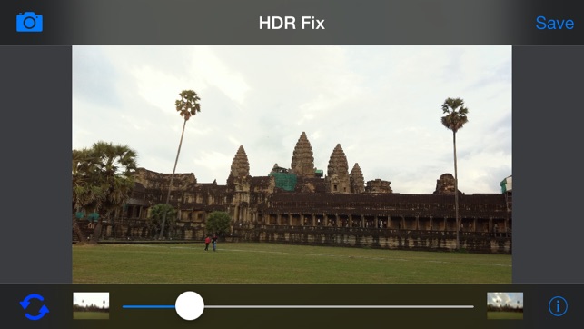 HDR Fix(圖2)-速報App