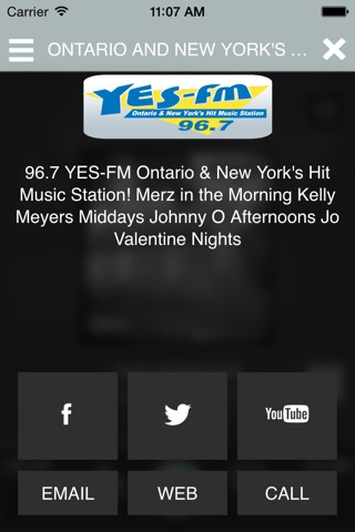 YES-FM screenshot 3