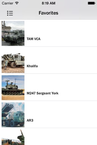 Military Artillery screenshot 3