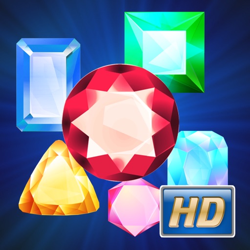 Diamond Stacks HD iOS App