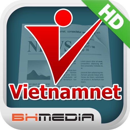 Đọc Báo - Xem Tin Tức Cập Nhật cho Vietnamnet HD icon