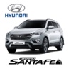 Hyundai Grand Santa Fe Showcase