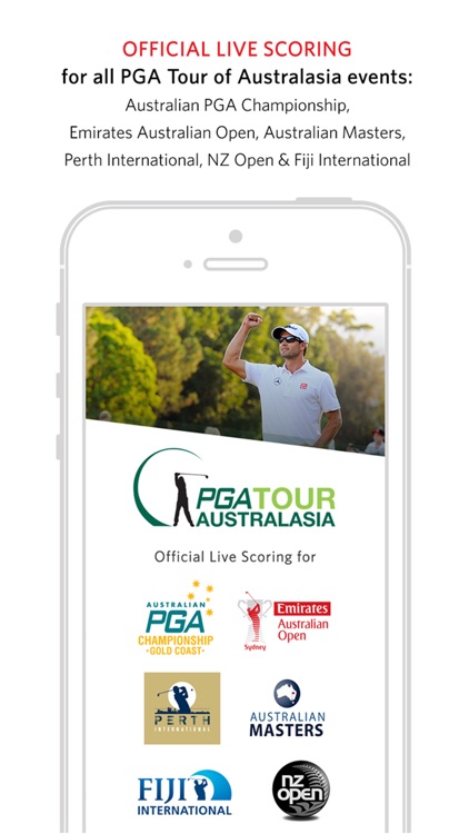 PGA Tour of Australasia