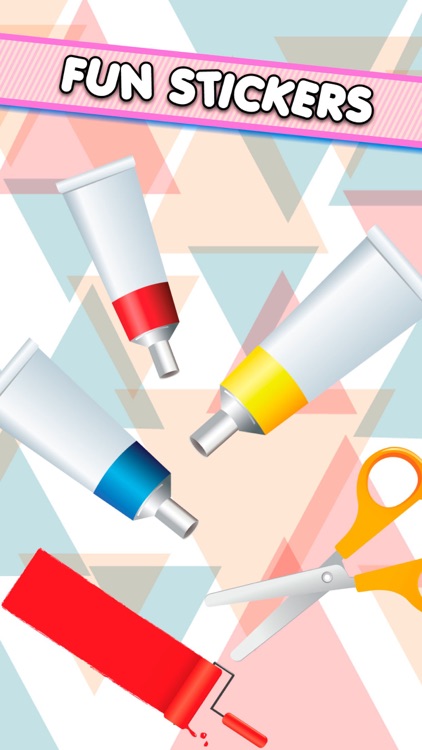 More Color Snap - Edit Pictures with Lovely Photo Stickers Editor