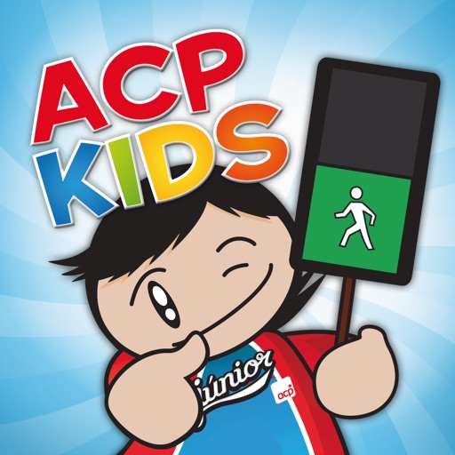 ACP Kids iOS App