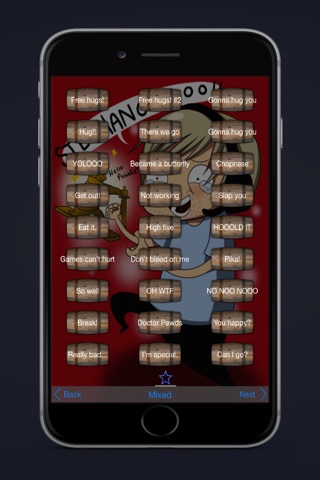 The PewDiePie Soundboard screenshot 3