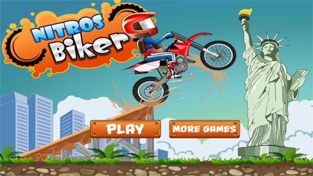 Nitros Biker