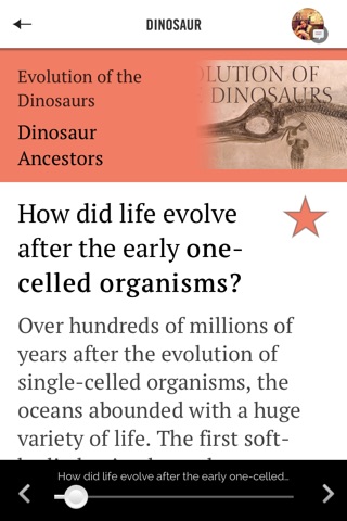 The Handy Dinosaur Answer Book screenshot 3