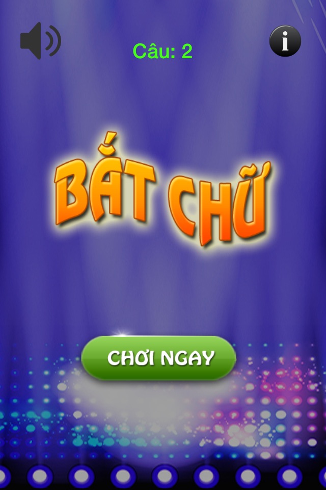 Bắt Chữ Mới Nhất 2014 screenshot 2