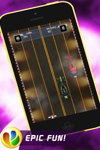 Free Racing Game screenshot 2