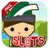AAA Cute Robin Hood The Legend of Heroic Outlaw SLOTS FREE