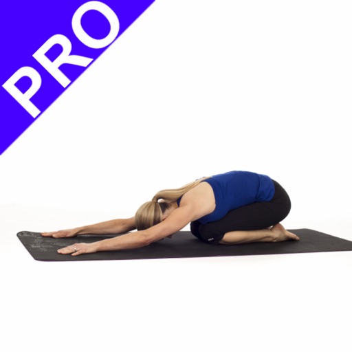 Yoga for Weight Loss Pro icon