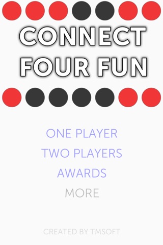 Connect Fun - Four in a Row screenshot 2