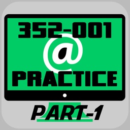 352-001 CCDE-Written Practice PT-1