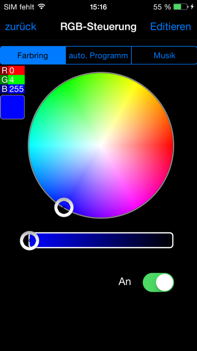 App preview