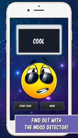 Game screenshot Mood Detector - Best Finger Scan Emotion Analyzer apk