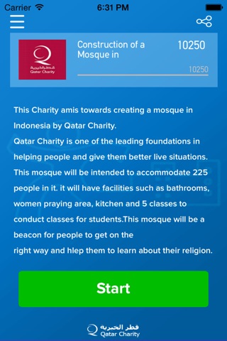 Charity Steps screenshot 3