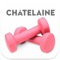Chatelaine 10-Minute Fitness App has Reached #1 in 18 countries in health & fitness category