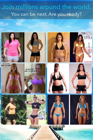 Toned Tummy Lite: 30 Day Ab Challenge for Women screenshot 2