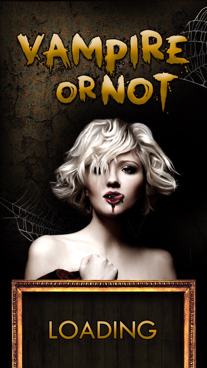 Vampire or Not