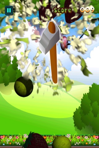 Fruit Warrior - Become A Killer Ninja screenshot 2
