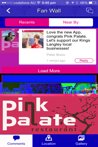 Pink Palate screenshot 3