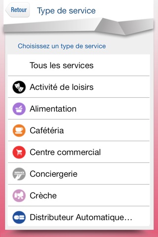 mobil'Icade screenshot 2