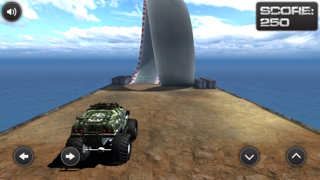 Endless OffRoad Monster Trucks(圖2)-速報App