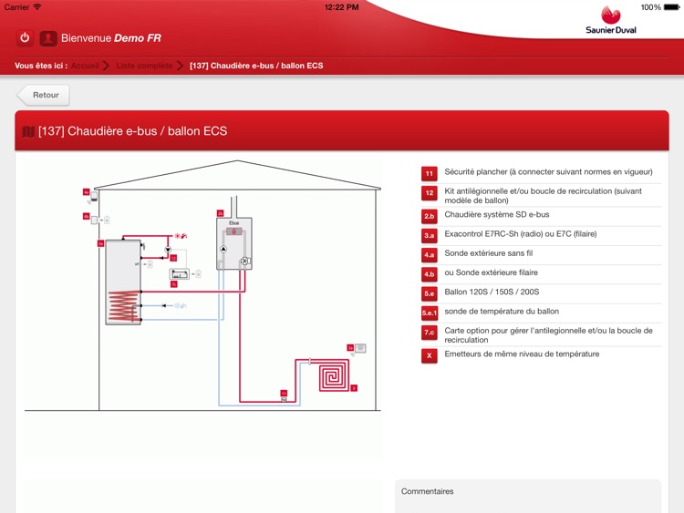 System Selection Tool - Bulex
