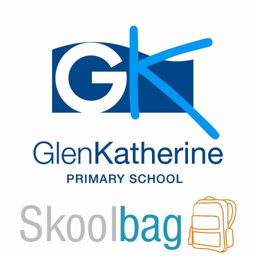 Glen Katherine Primary School - Skoolbag icon