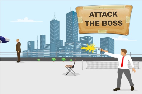 Attack the Boss screenshot 4