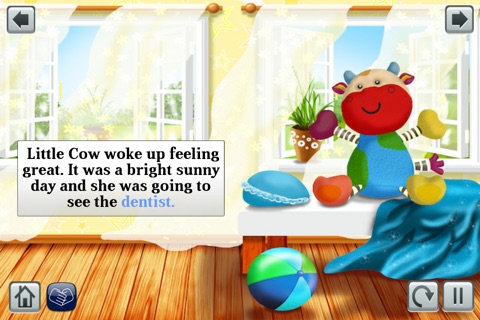 Little Cow Stories screenshot 2