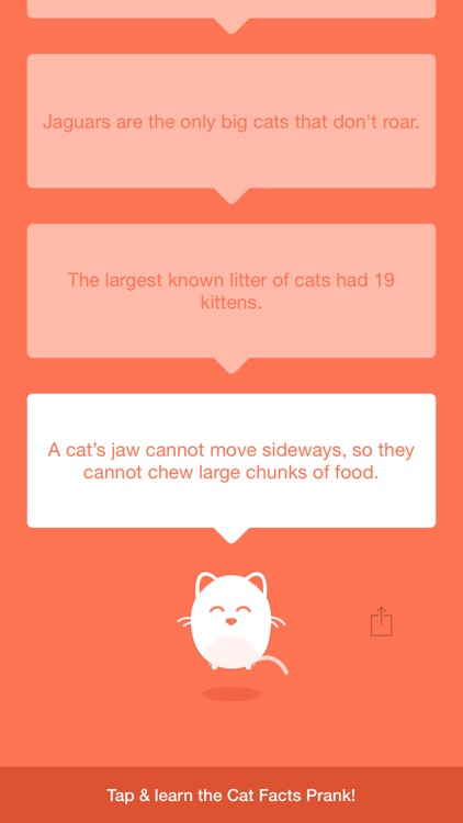 Cat Facts! screenshot-3