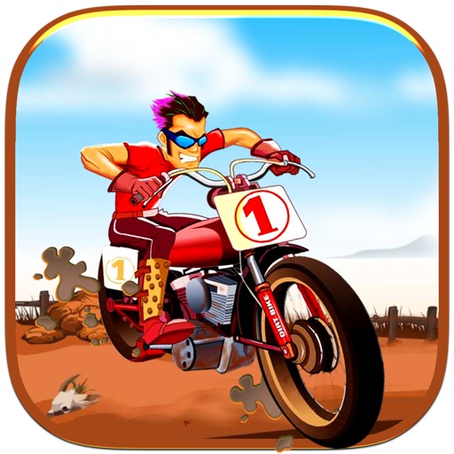 Ultimate Moto-Cross Race Trials: Fast Dirt Bike Madness iOS App
