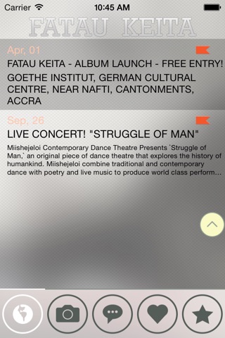 FATAU KEITA screenshot 3