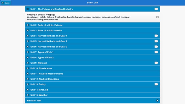 Career Paths - Fishing & Seafood Industry(圖2)-速報App