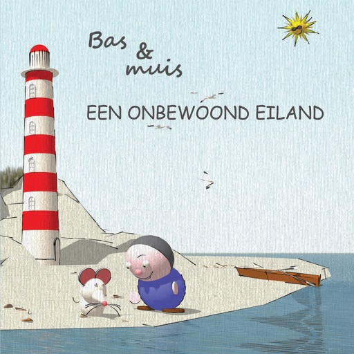 Bas en muis, een onbewoond eiland