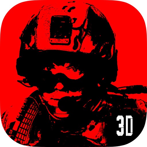 City Sniper Shooter 3D Icon