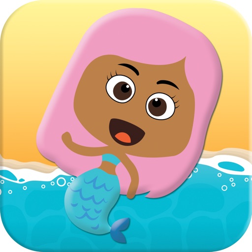 Bubble Matching Game for Guppies Edition iOS App