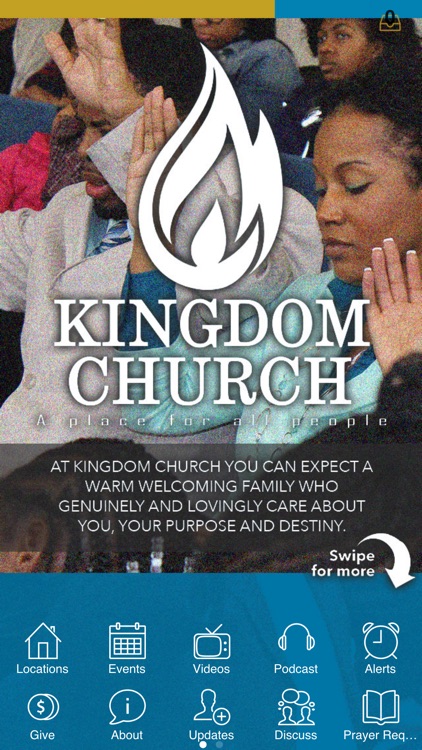 My Kingdom Church