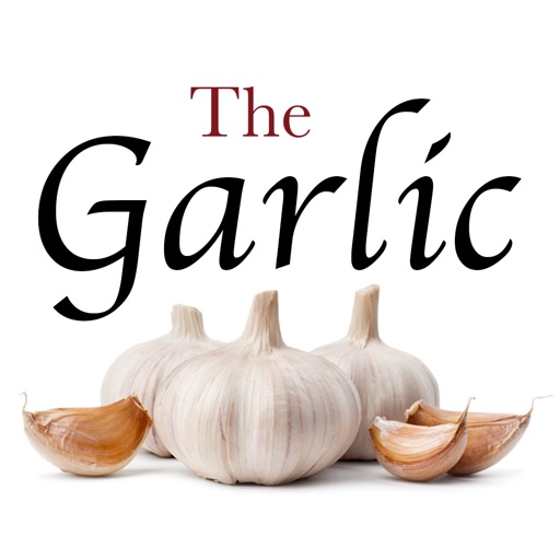 The Garlic Indian Takeout, Hucclecote - For iPad icon